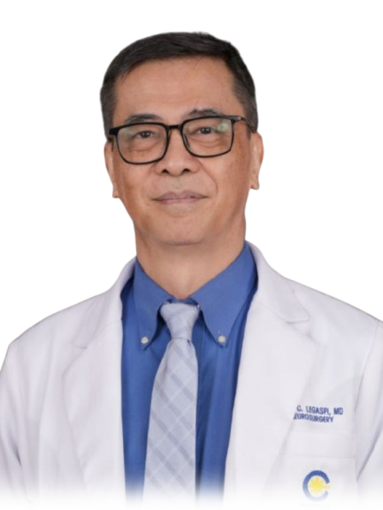 Dr. Eric Legaspi